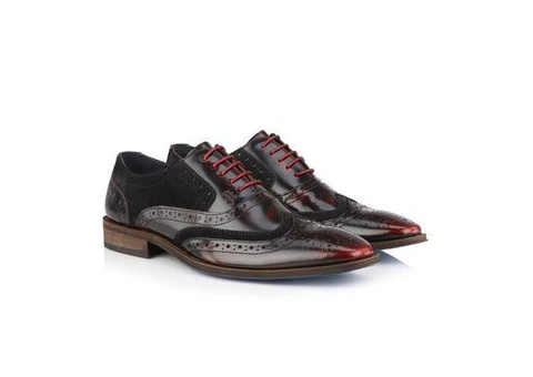 Elegant Mens Brogues – Timeless Style from Amen Shoes