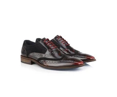 Elegant Mens Brogues – Timeless Style from Amen Shoes