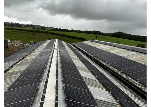Dumfries & Galloway Solar Panels | Renewable Energy Solutions | Ember Energy