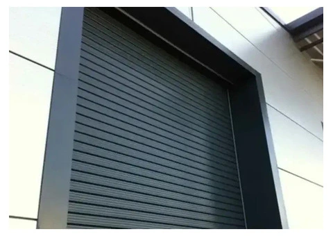 Professional Roller Shutter Company In London