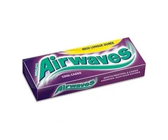 Wholesale Supplier of Airwaves Blackcurrant Chewing Gum in Preston, UK