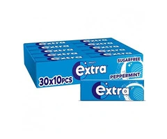 Wholesale Supplier of Extra Peppermint Chewing Gum in Preston, UK