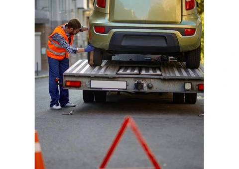 Professional Accident Recovery in Aberdeen – 24/7 Assistance