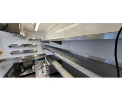Quality Kitchen Canopy Cleaning in London—IVS Services Ltd