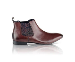 Step Up Your Style with Men's Chelsea Boots from Silver Street London