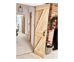 Bespoke Internal Doors in Somerset by Corbel Joinery