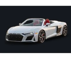 Audi R8 Hire