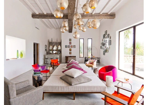 Transform Your Space: Top Interior Designers and Architectural Designers