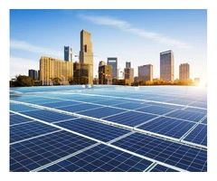 Industrial Solar Power Plants