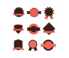 Professional Badge Maker UK - Merit Badge