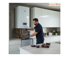 Reliable Boiler Installation in London by Gas Zone Plumbing & Heating