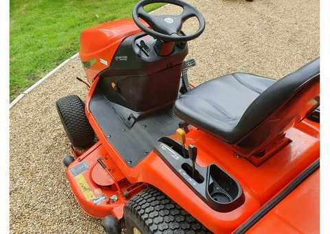 Kubota GR2100 Diesel Ride On Mower - 5/6