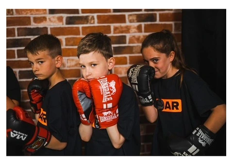 Roar Martial Arts In Telford and Shrewsbury - 2/4