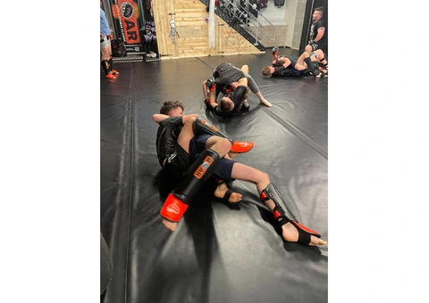 Roar Martial Arts In Telford and Shrewsbury - 3/4
