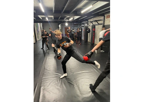 Roar Martial Arts In Telford and Shrewsbury - 4/4