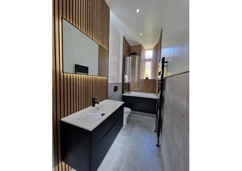 Bathroom Design Glasgow
