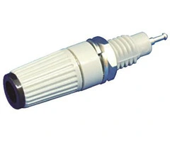 Buy Sato Parts-T-45-B 4mm Test Connector Black – High-Quality & Reliable | Enrgtech