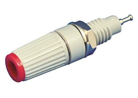 Buy Sato Parts-T-45-R High-Quality 4mm Test Connector Red Online – Available at Enrgtech!