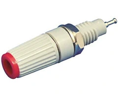 Buy Sato Parts-T-45-R High-Quality 4mm Test Connector Red Online – Available at Enrgtech!