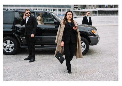 Airport Transfer Chauffeur Service – Smooth and Reliable Transfers