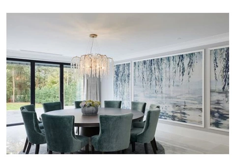 Interior Design in Gerrards Cross | DB Interior Studio | (+44)7852302940 - 2/5