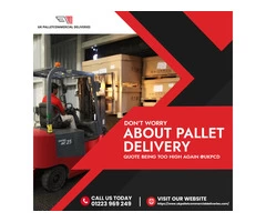 Cheap Pallet Service