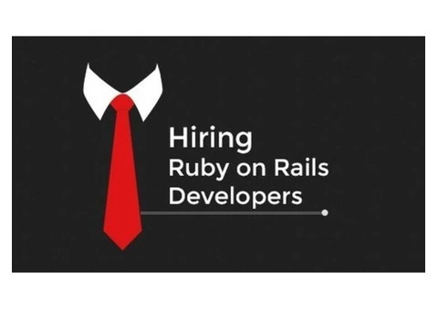 Hire Expert ROR Developers