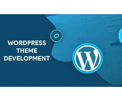 Get a Unique Website with a Custom WordPress Theme!