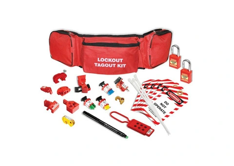 Secure Workplace Safety in London with Top-Tier Lockout Tagout Kits - 7/11