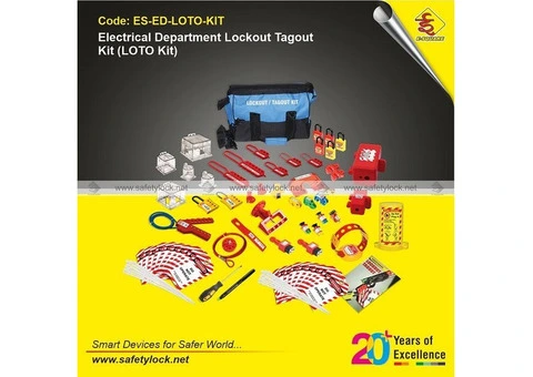 Secure Workplace Safety in London with Top-Tier Lockout Tagout Kits - 8/11