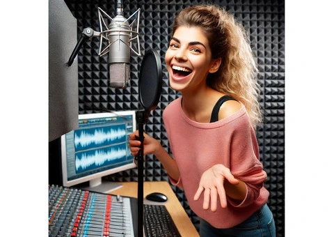 Casting Call: Female Voice-Over Artist for Local Wirral Project
