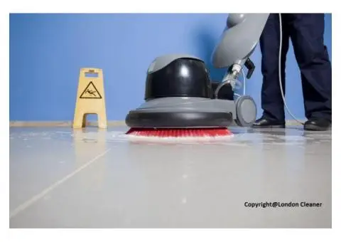 Commercial Cleaning Service London - 7/10