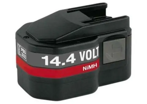 14.4V Milwaukee 48-11-1000 Power Tool Battery