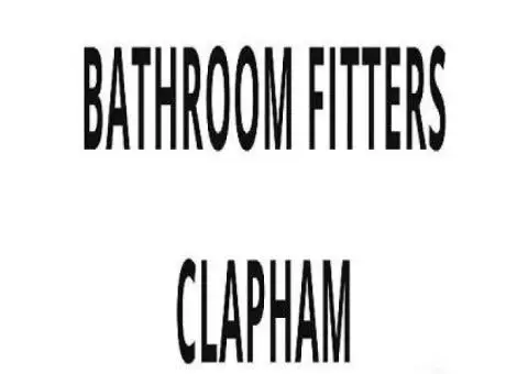 Bathroom Fitters Clapham