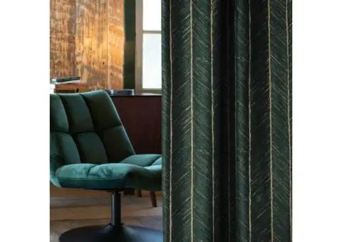 Plush Velvet Curtains – Timeless Elegance!