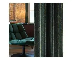 Plush Velvet Curtains – Timeless Elegance!