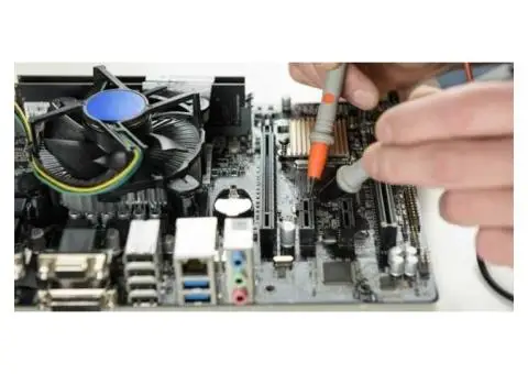 Good As New Computer Repair Specialists - 5/10