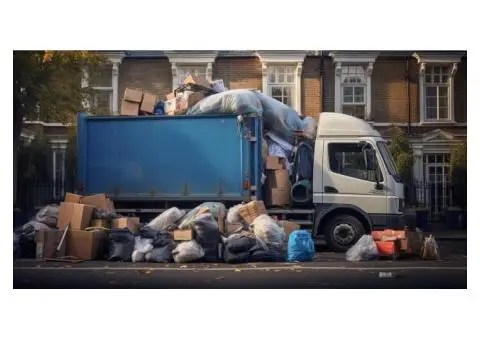 Waste Collection London - 2/2