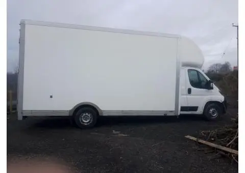 Peugeot Boxer (2019) 2.0 BlueHDi 335 Chassis Cab 2dr Diesel Manual L3 Euro 6 (130 ps) - 2/8