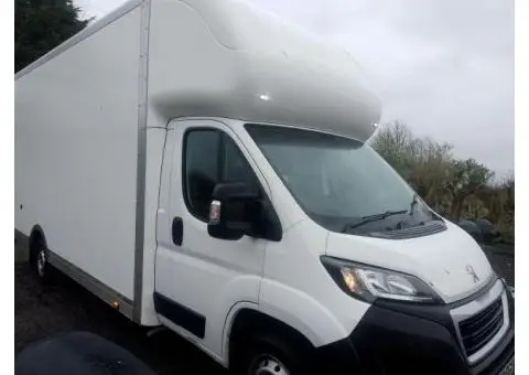 Peugeot Boxer (2019) 2.0 BlueHDi 335 Chassis Cab 2dr Diesel Manual L3 Euro 6 (130 ps) - 5/8