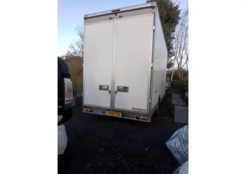 Peugeot Boxer (2019) 2.0 BlueHDi 335 Chassis Cab 2dr Diesel Manual L3 Euro 6 (130 ps) - 6/8