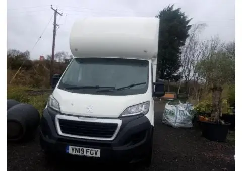 Peugeot Boxer (2019) 2.0 BlueHDi 335 Chassis Cab 2dr Diesel Manual L3 Euro 6 (130 ps) - 7/8