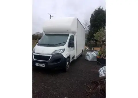 Peugeot Boxer (2019) 2.0 BlueHDi 335 Chassis Cab 2dr Diesel Manual L3 Euro 6 (130 ps) - 8/8