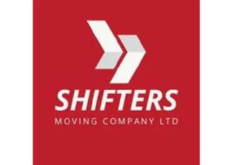 Shifters Moving Company