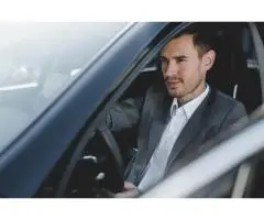 Luxury Chauffeur Services in London