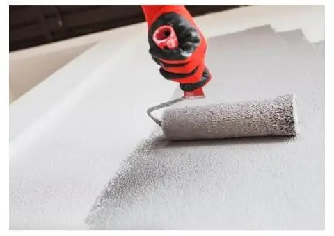 Expert Edinburgh Handyman for Painting & Decorating Services