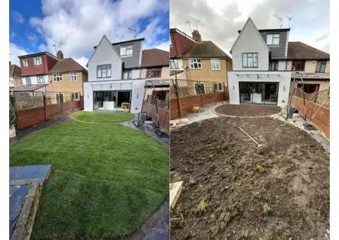 Green Dream Gardeners East London - 5/5