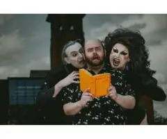 Poetry Doesn't Suck: Vampire Poetry Slam