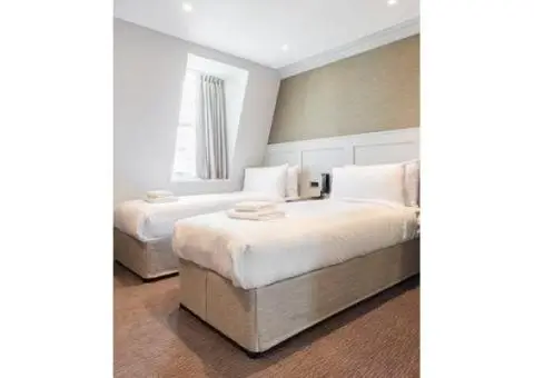 Spring into Savings – Stay at Mowbray Court Hotel, Kensington This March!