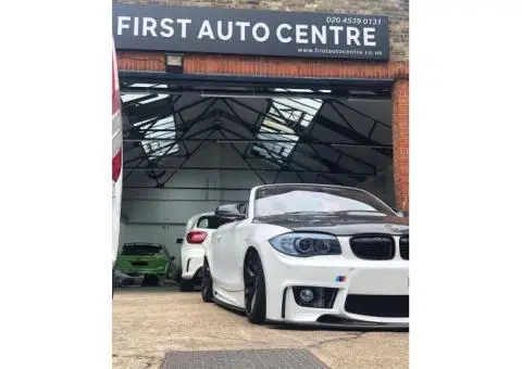 First Auto Centre - 3/4